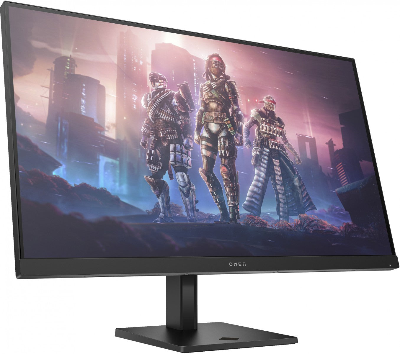 "OMEN by HP 31.5 inch QHD 165Hz Gaming Monitor - OMEN 32q écran plat de PC 80 cm (31.5"") 2560 x 1440 pixels Quad HD LCD Noir"