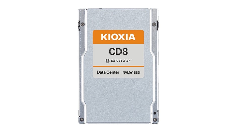 X134 CD8-R dSDD 15.3TB PCIe U.2 15mm SIE
