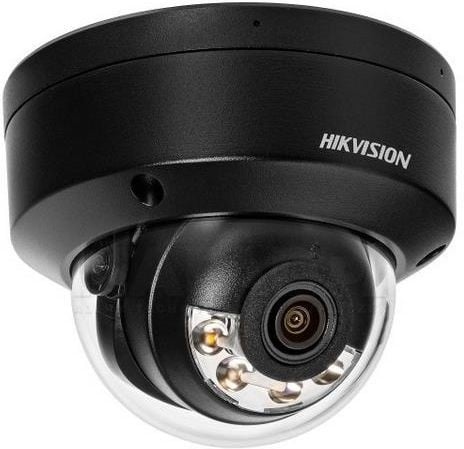 Hikvision DS-2CD2187G3-LIS2UY(2.8mm)(BLACK) Caméra IP ColorVu