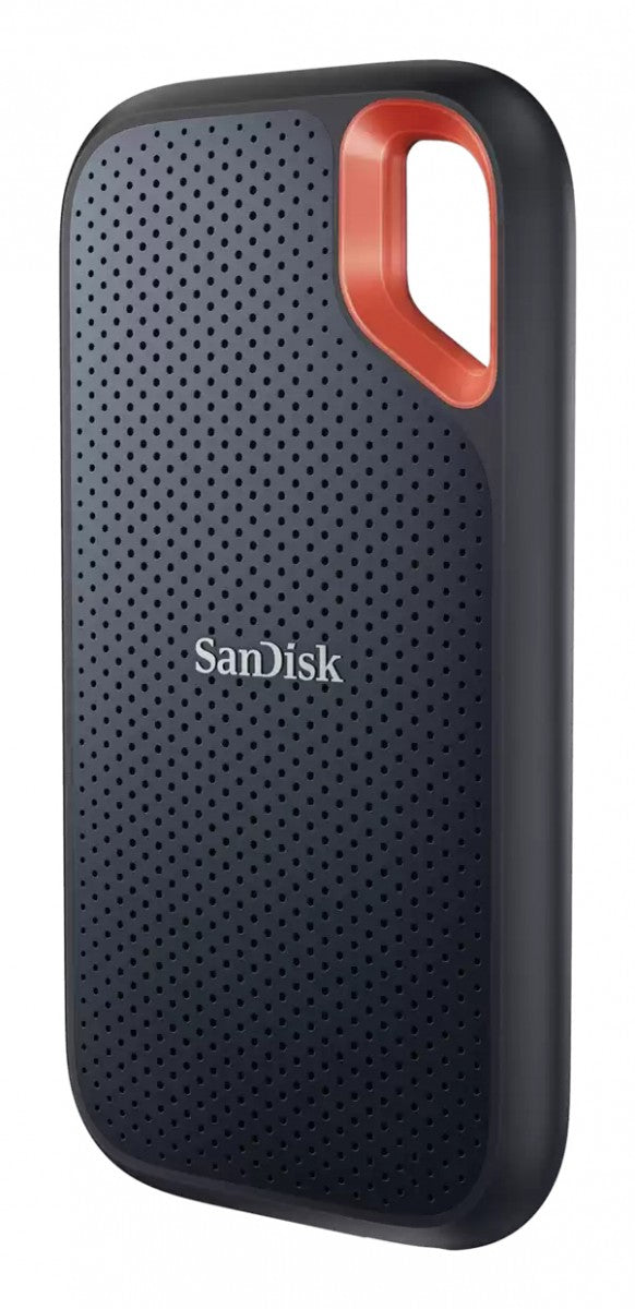 SANDISK Extreme 8To Portable SSD up to 1050Mo/s Read and 1000Mo/s Write Speeds USB 3.2 Gen 2 2-meter drop protection and IP55