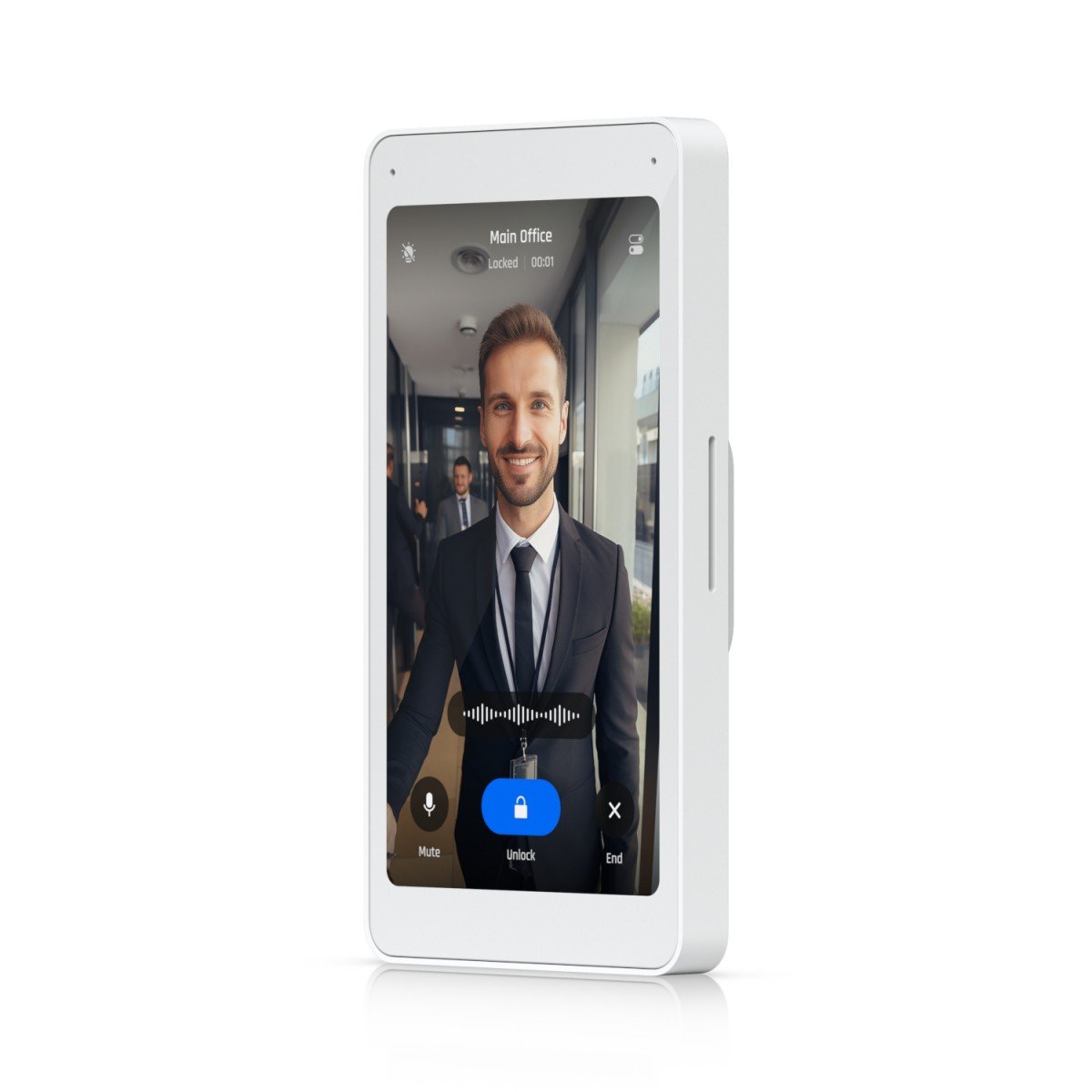 Ubiquiti UA-Intercom-Viewer-3 Visionneuse Intercom (3-pack)