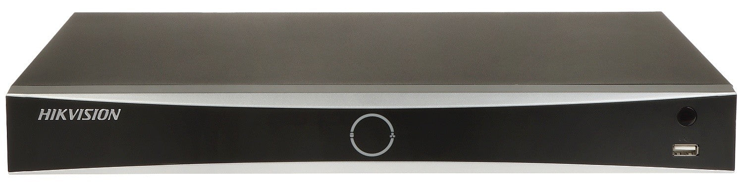 Hikvision DS-7616NXI-K2/16P(D) NVR PoE 16 canaux 1U K Series AcuSense 4K