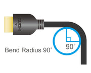 ATEN 2L-7D02H21 câble HDMI 1,8 m HDMI Type A (Standard) Noir