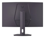 "LG 32G600A-B écran plat de PC 81,3 cm (32"") 2560 x 1440 pixels Quad HD LCD Noir"