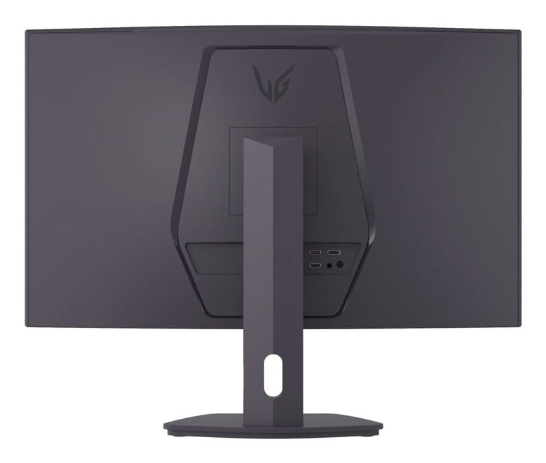 "LG 32G600A-B écran plat de PC 81,3 cm (32"") 2560 x 1440 pixels Quad HD LCD Noir"