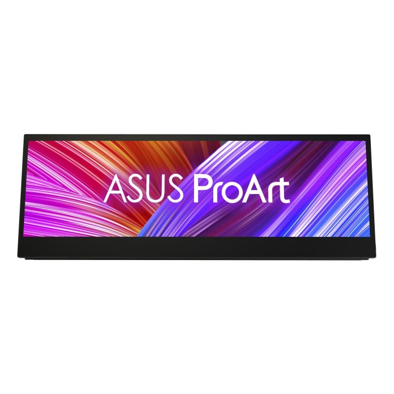 "ASUS ProArt PA147CDV 35,6 cm (14"") 1920 x 550 pixels LCD Écran tactile Noir"