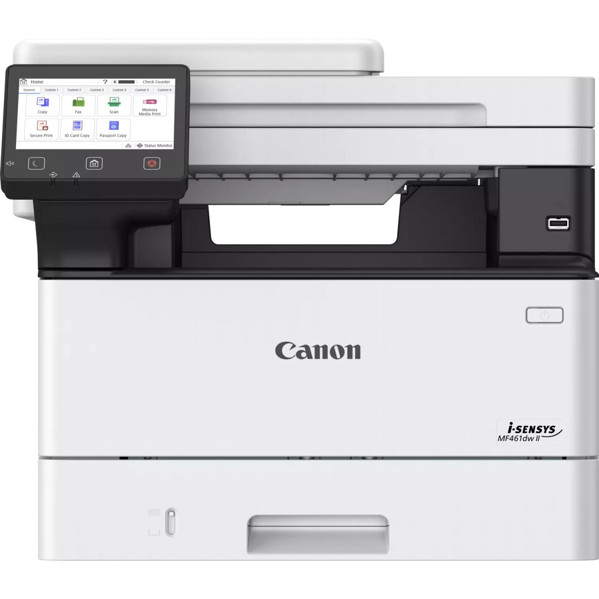 CANON MF461dw II Laser Multifunction Printer 36ppm mono A4