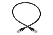 Extralink EX.7584 câble de réseau Noir Cat5e F/UTP (FTP)
