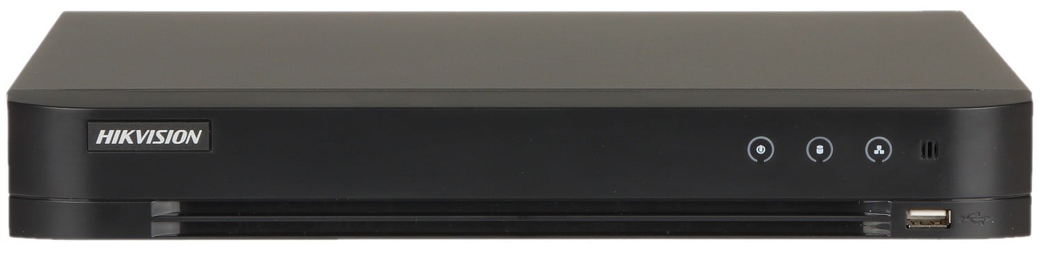Hikvision iDS-7204HQHI-M1/XT(STD)/4A+4/1ALM Enregistreur