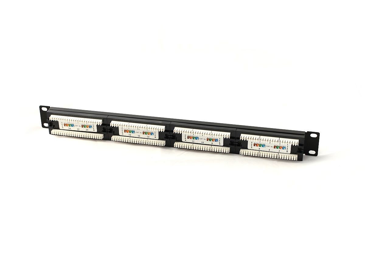 Digitus DN-91524U-1 baie de branchements 1U