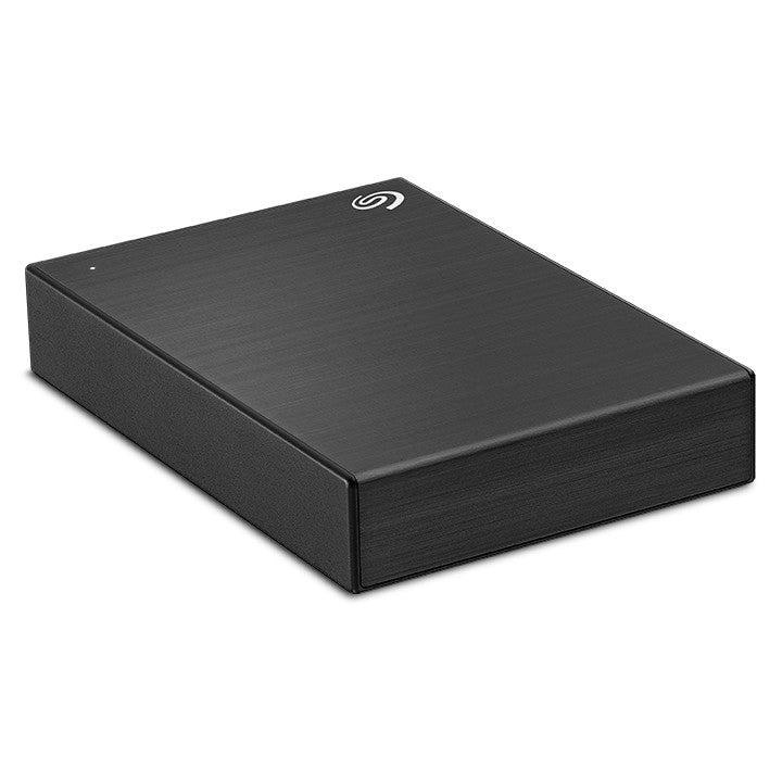 SEAGATE One Touch 5To External HDD with Password Protection Black