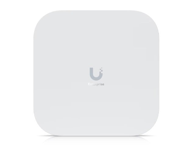 Ubiquiti E7 point d'acces réseaux locaux sans fil 11500 Mbit/s Blanc Connexion Ethernet, supportant l'alimentation via ce port (PoE)