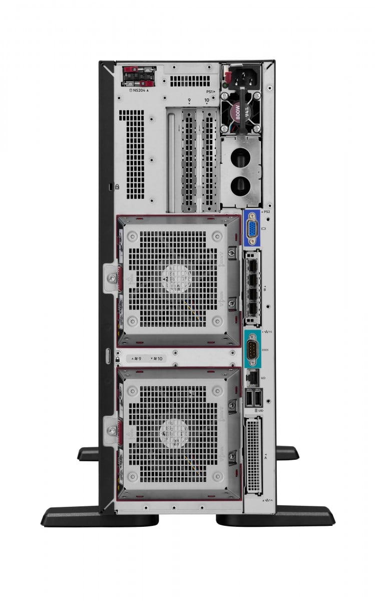 HPSC/ML350 G12 6505P 1x64G 8SFF SSD Svr