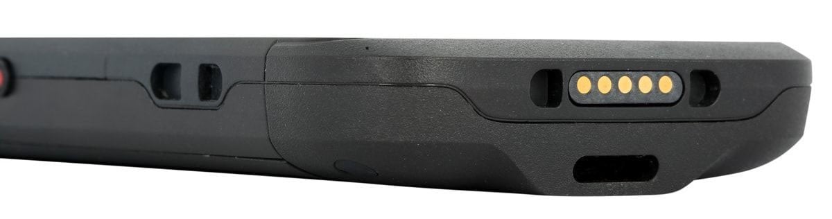 Honeywell CT40 XP ordinateur portable de poche 12,7 cm (5") 1920 x 1080 pixels 289 g Noir