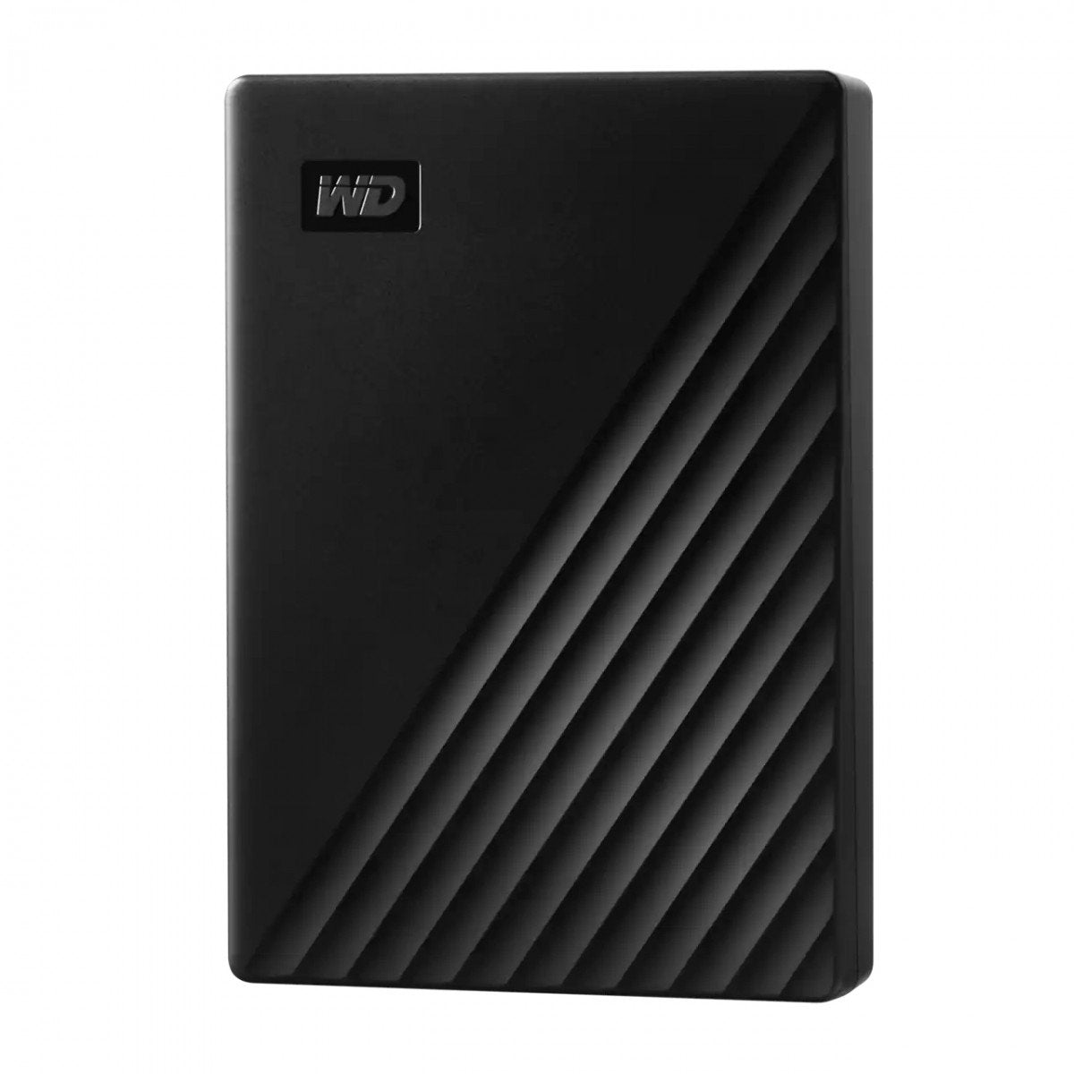 WD My Passport 6To portable HDD USB3.0 USB2.0 compatible Black Retail