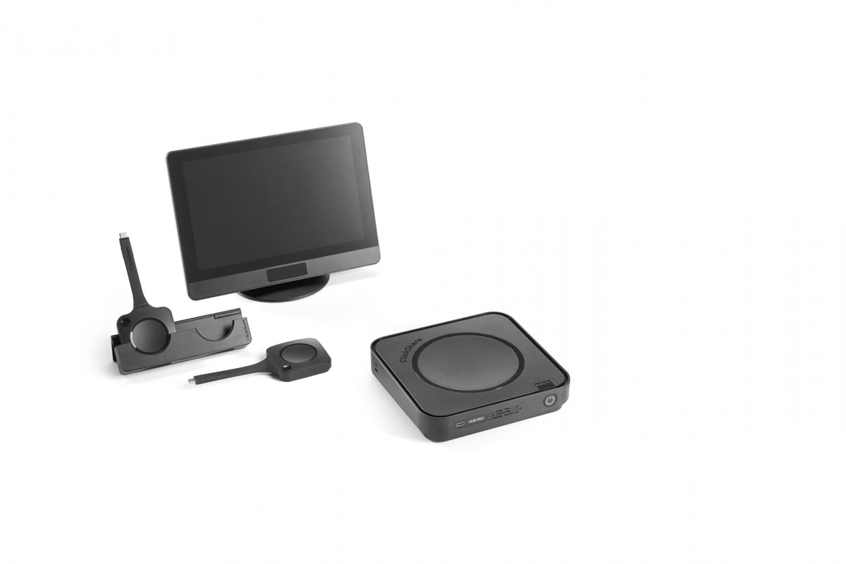 BARCO HUB PRO ROOM SYSTEM KIT 2 BUTTONS