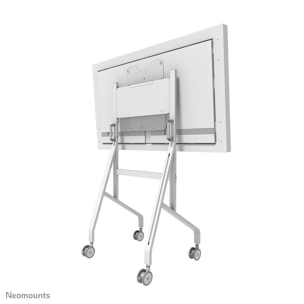 NEOMOUNTS MOVE Go Flip Rotational Mobile Floor Stand for Samsung Flip 55p - 65p fast install height adjustable