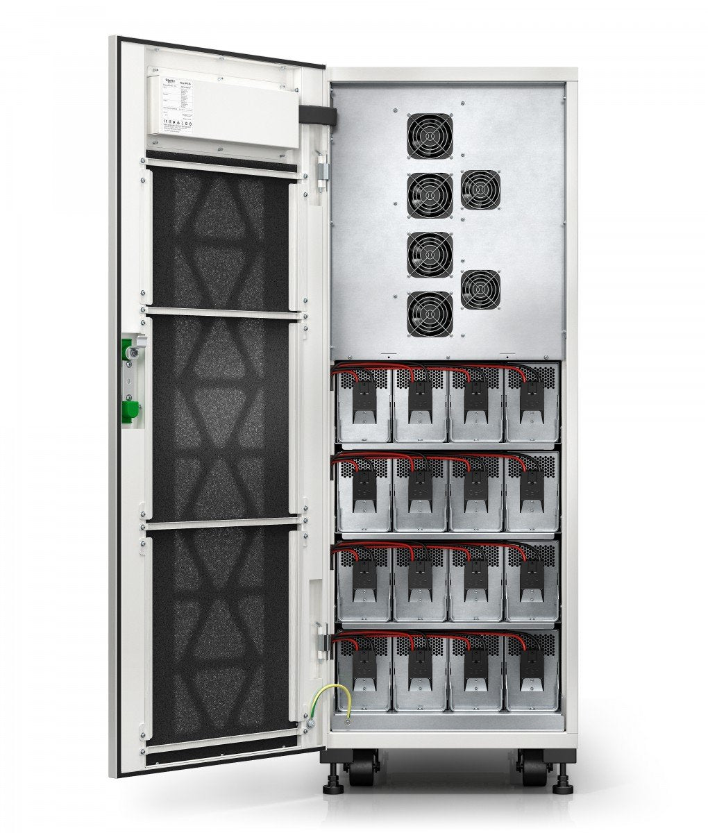 APC Easy UPS 3S E3SUPS30KHB2 UPS AC 400V 30 kW 30000VA 3-phase 20min white