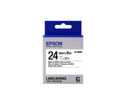 Epson LK-6WBN ruban d'étiquette