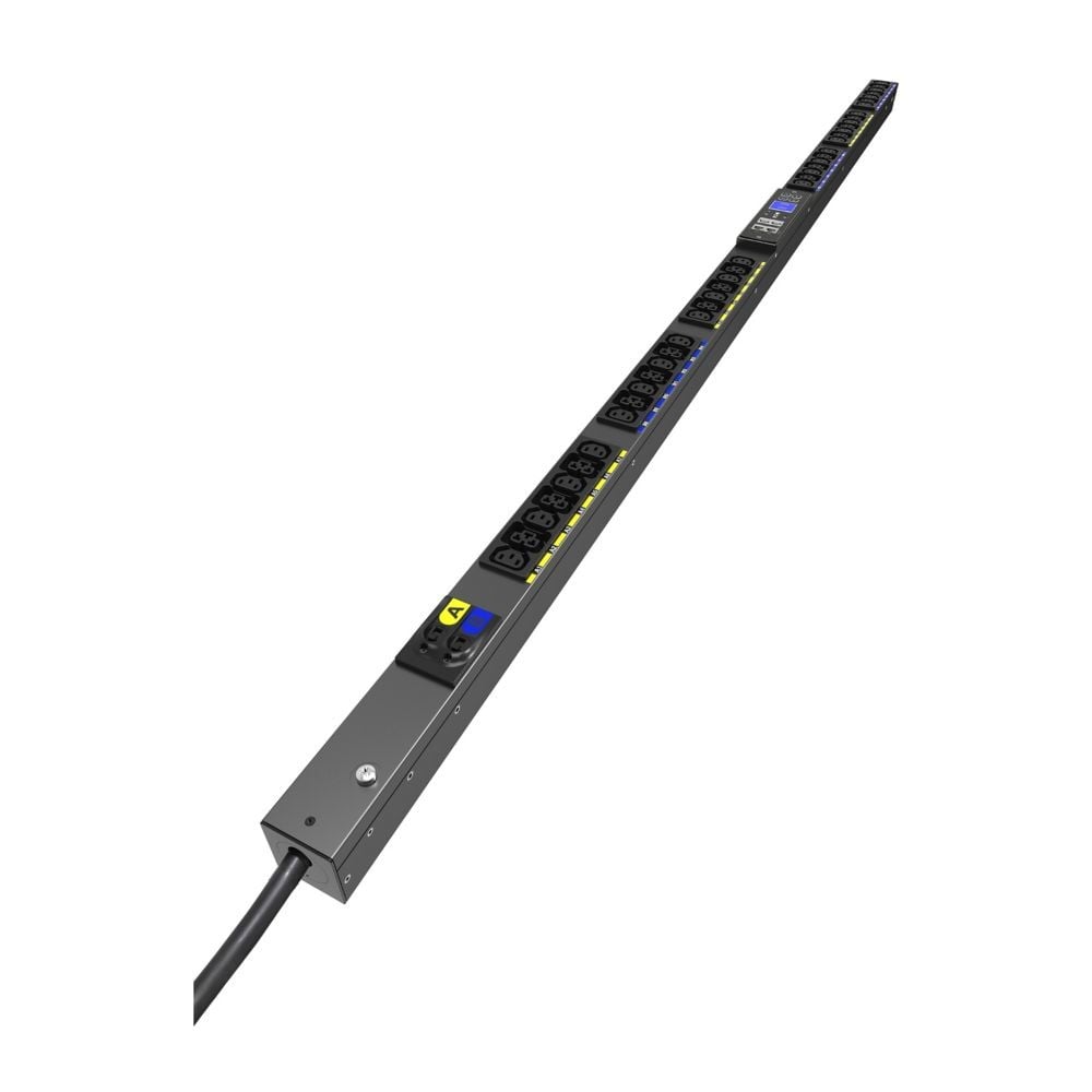 PDU G4 MI 0U 309 32A 1P 24xC13.18xC39