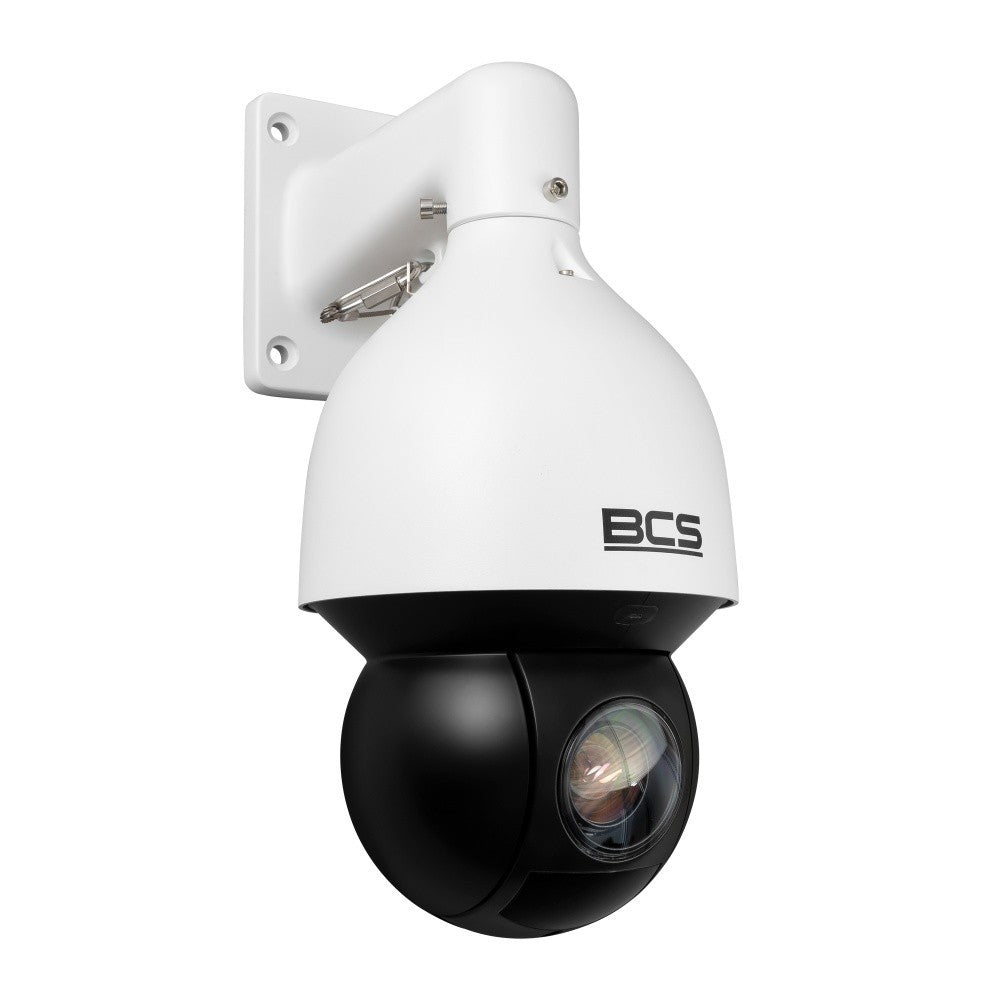 BCS BCS-L-SIP4445SR15-Ai2 Caméra IP rotative 4MP avec zoom 45x et IR 150m