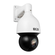 BCS BCS-L-SIP4445SR15-Ai2 Caméra IP rotative 4MP avec zoom 45x et IR 150m