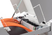Digitus DK-1743-VH-5 câble de réseau Orange Cat7 S/FTP (S-STP)