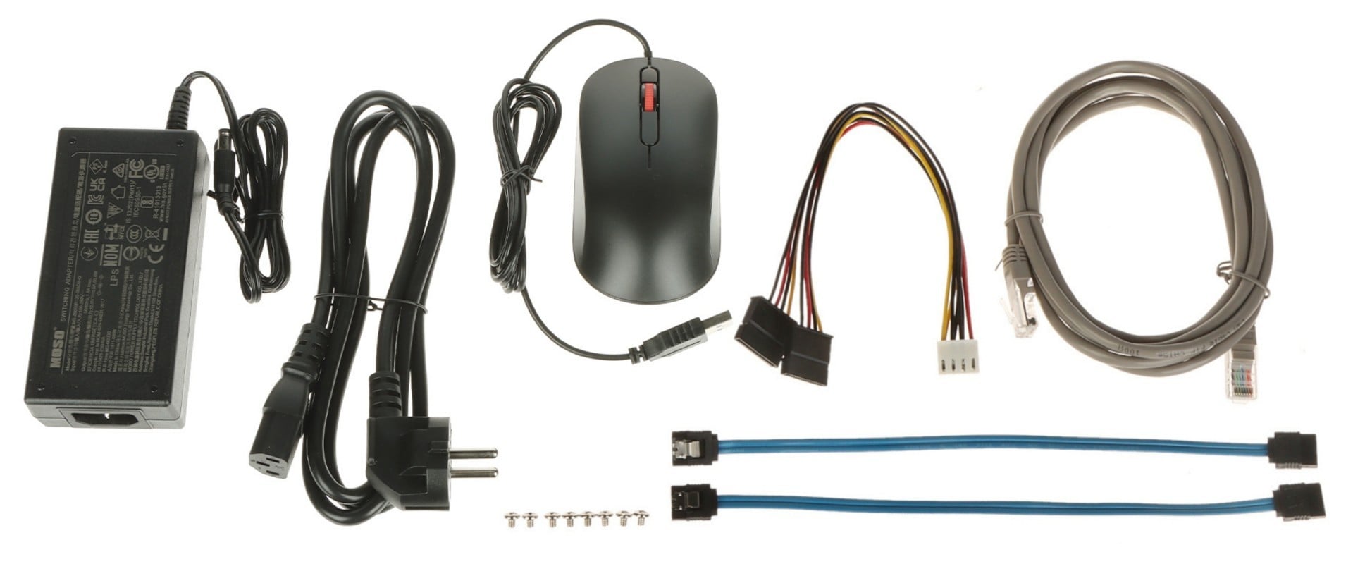 Hikvision DS-7608NXI-I2/VPro Enregistreur 8 canaux Acuseek