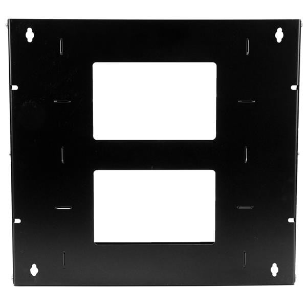 8U Wall-Mount Server Rack with Shelf