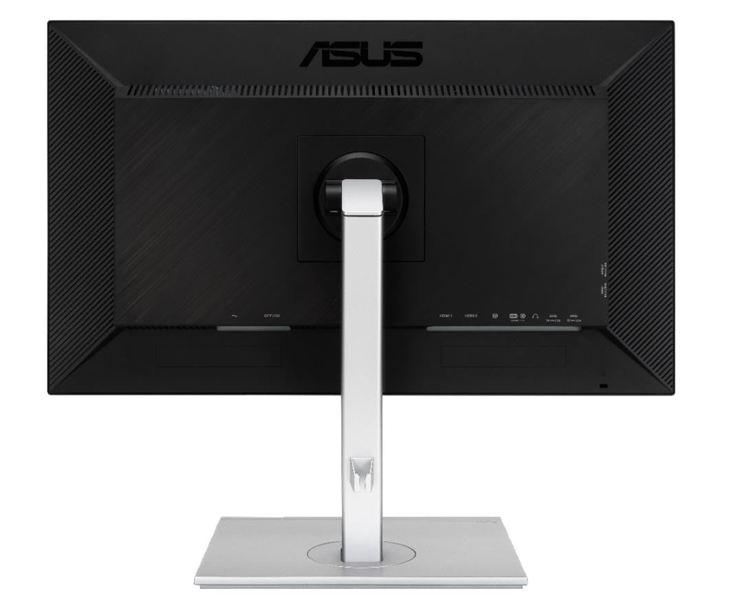 "ASUS ProArt PA279CV écran plat de PC 68,6 cm (27"") 3840 x 2160 pixels 4K Ultra HD LED Noir, Argent"