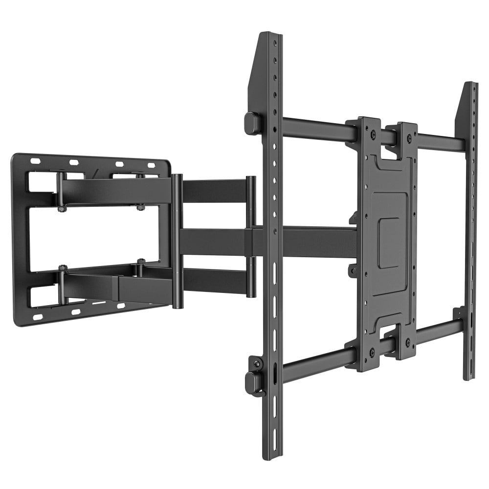 Techly ICA-PLB 193 Support mural pour TV 55-100” LED/LCD 100kg pivotant inclinable