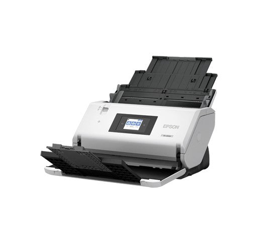EPSON WorkForce DS-30000 Document scanner Contact Image Sensor CIS Duplex A3 600x600dpi 70ppm ADF 120sheets 30000scans/d USB 3.0