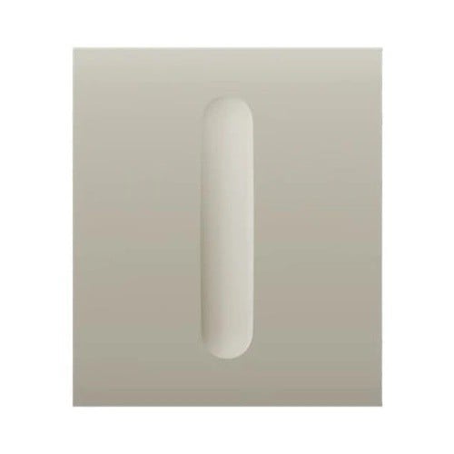 Ajax Systems 98589.256.IV1 CenterButton (Dimmer) - ivoire