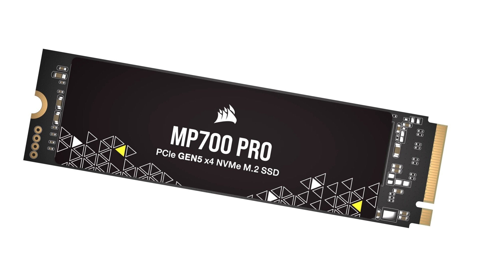 Corsair MP700 PRO 1 To M.2 PCI Express 5.0 NVMe 3D TLC NAND