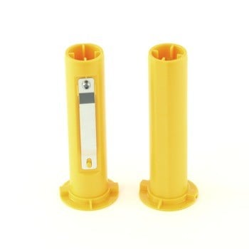 Zebra P1080383-231 piece de rechange pour équipement d'impression Adaptateur 2 piece(s)