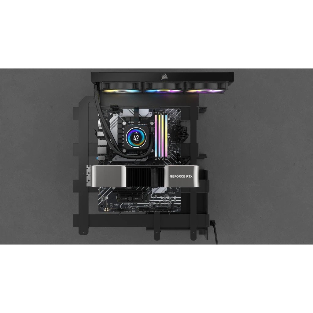 Module de mémoire Corsair Dominator Titanium 96 Go 2 x 48 Go DDR5