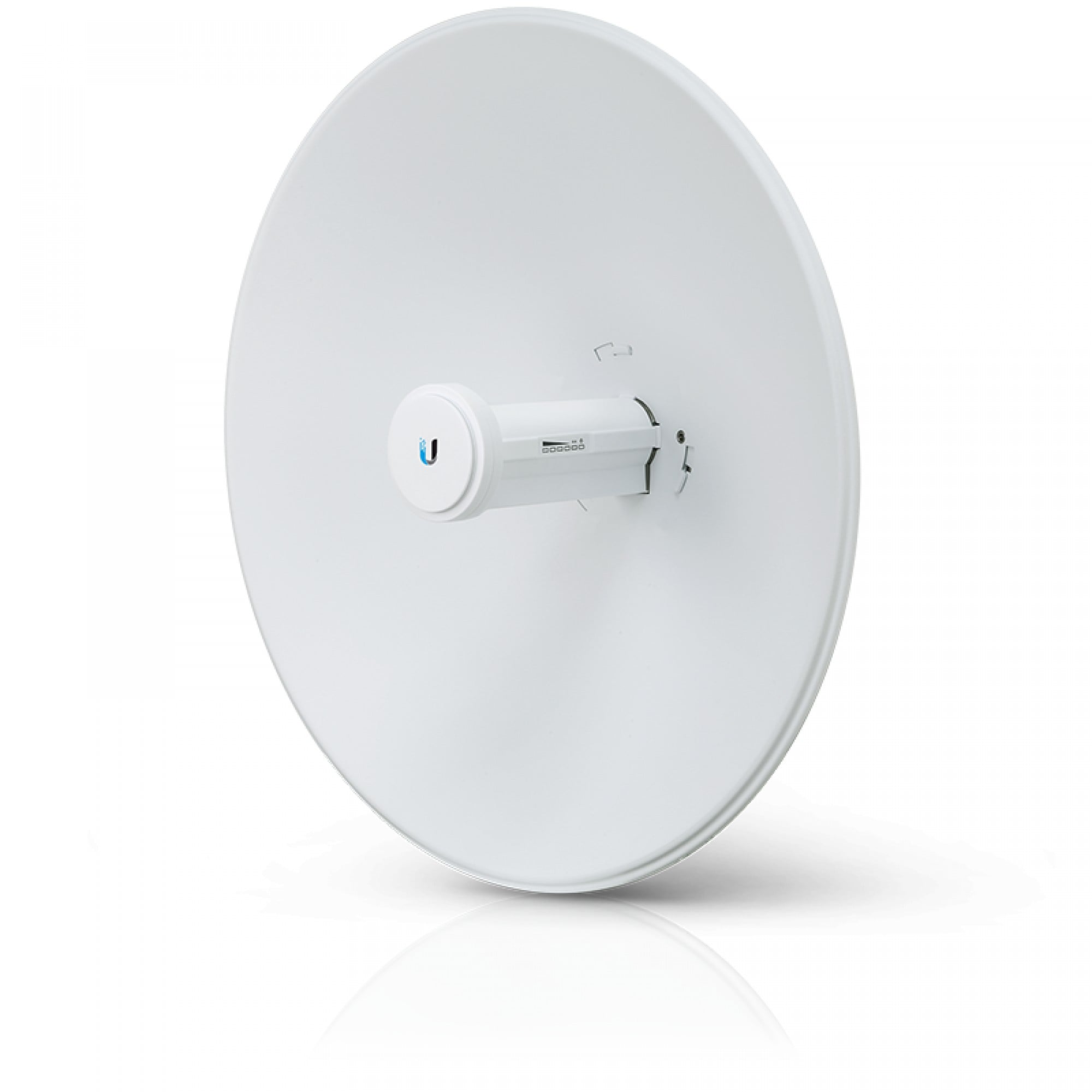Ubiquiti PBE-5AC-GEN2-5 Networks PowerBeamAC Gen2, 5 GHz Répéteur réseau 400 Mbit/s Blanc