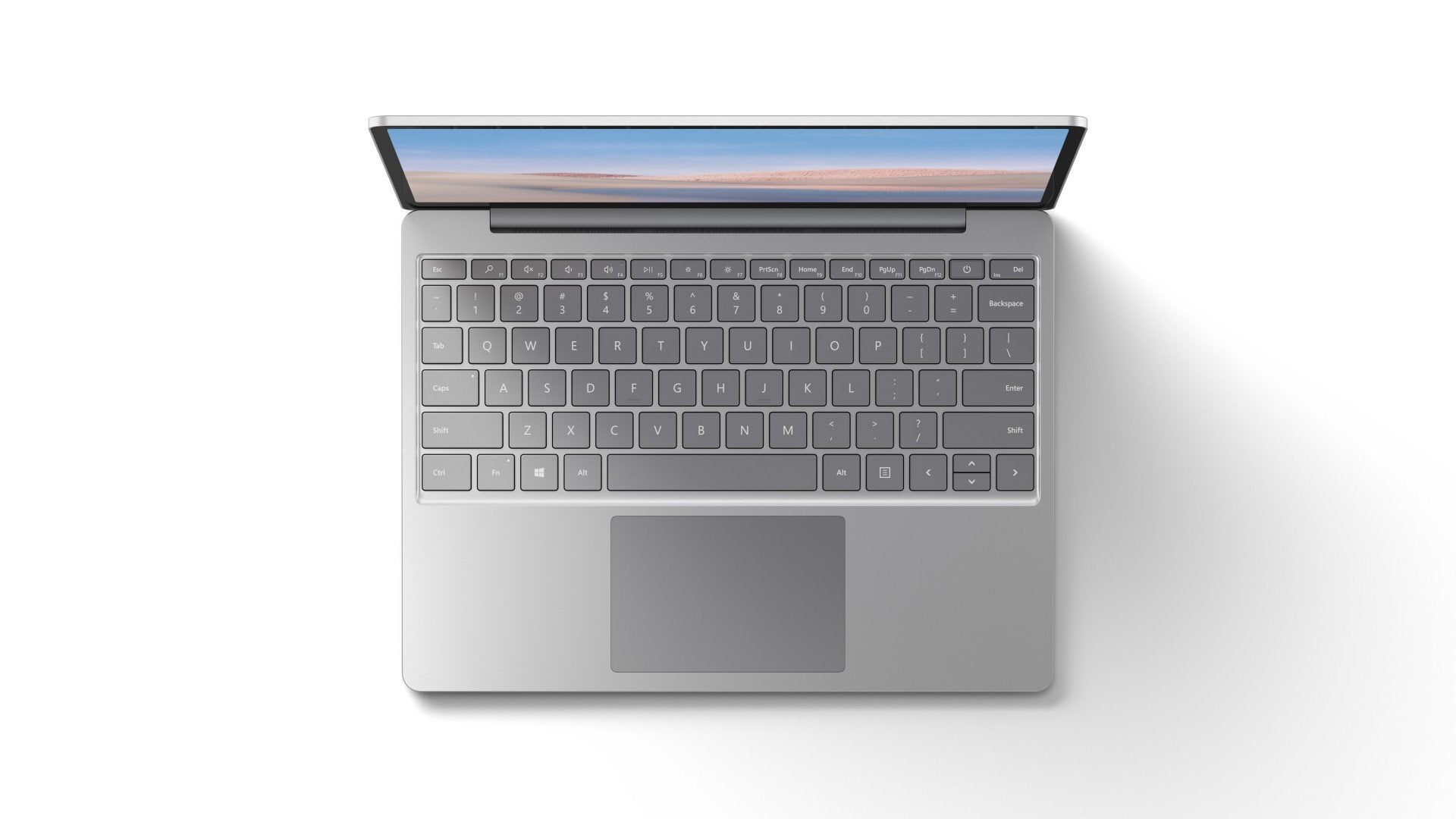"Microsoft Surface Laptop - 12,4"" Notebook - Core i5 1 GHz 31,6 cm"