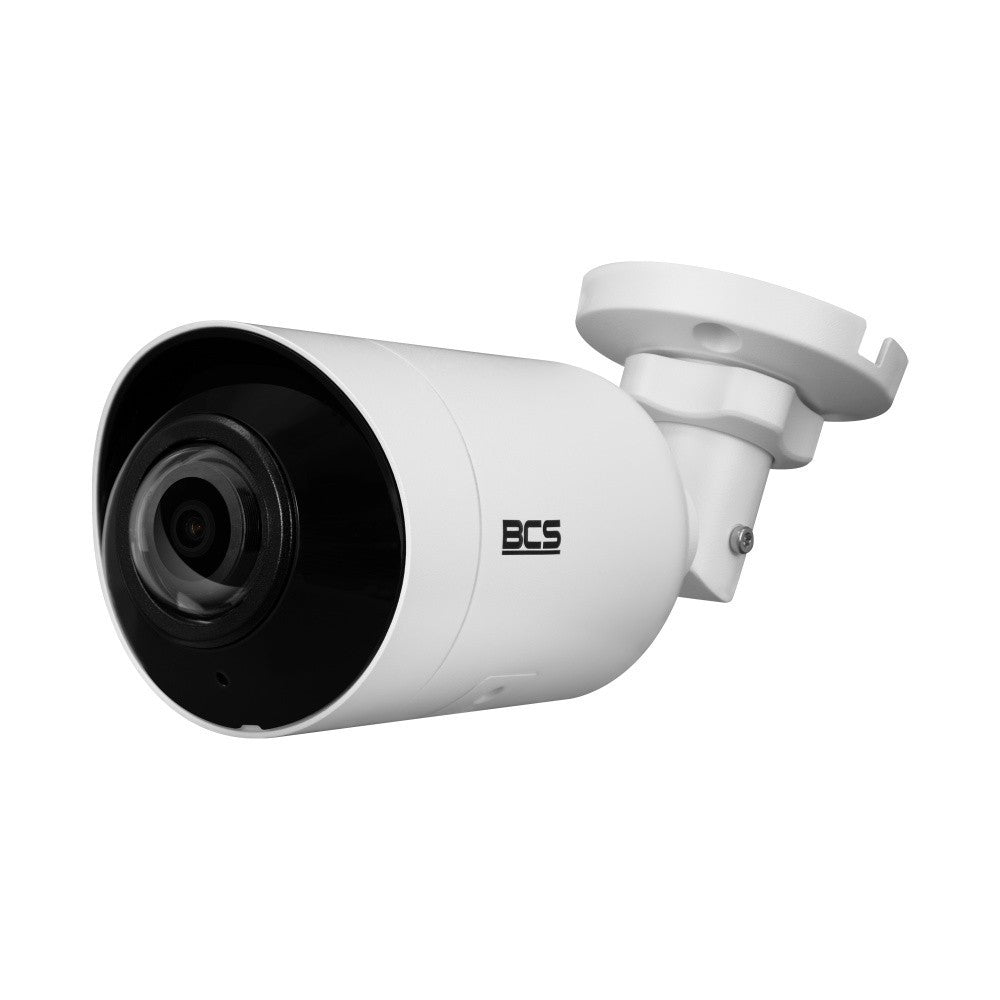 BCS BCS-P-PEIP1x5FWR2-Ai1 Caméra IP Panoramique 5MP avec IR et Microphone, Boîtier IP67