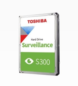 BULK S300 Surveillance HardDrive 4TB SMR
