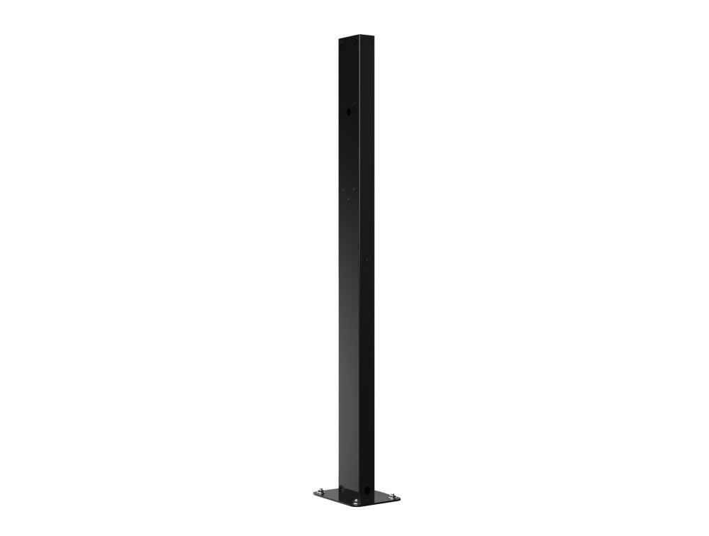 Green Cell EVGCAKHP1 HabuDen Post Poteau de montage pour borne de recharge EV HabuDen Wallbox
