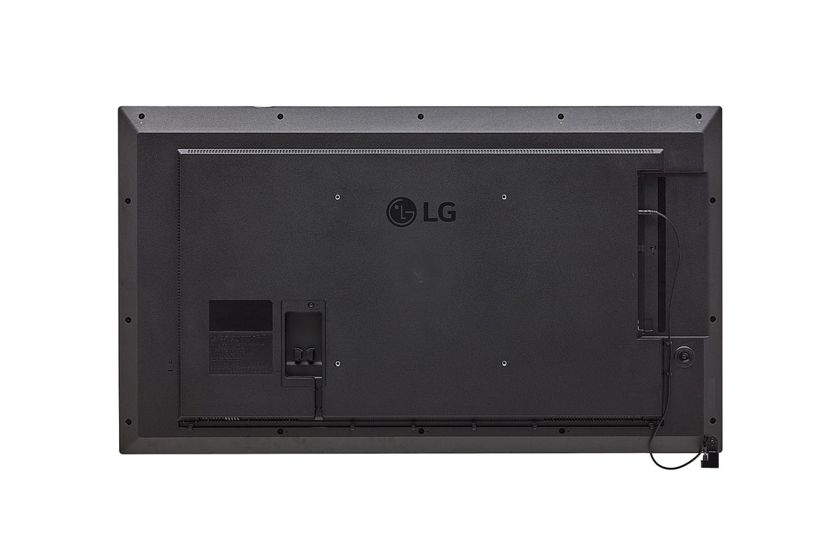 "LG 65UM5N-H Écran d'affichage dynamique Écran plat de signalisation numérique 165,1 cm (65"") Wifi 500 cd/m2 4K Ultra HD Noir WebOS 24/7"