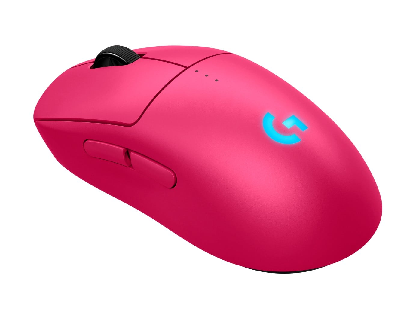 PRO 2 LTSPEED Gaming Mice Pink EER2