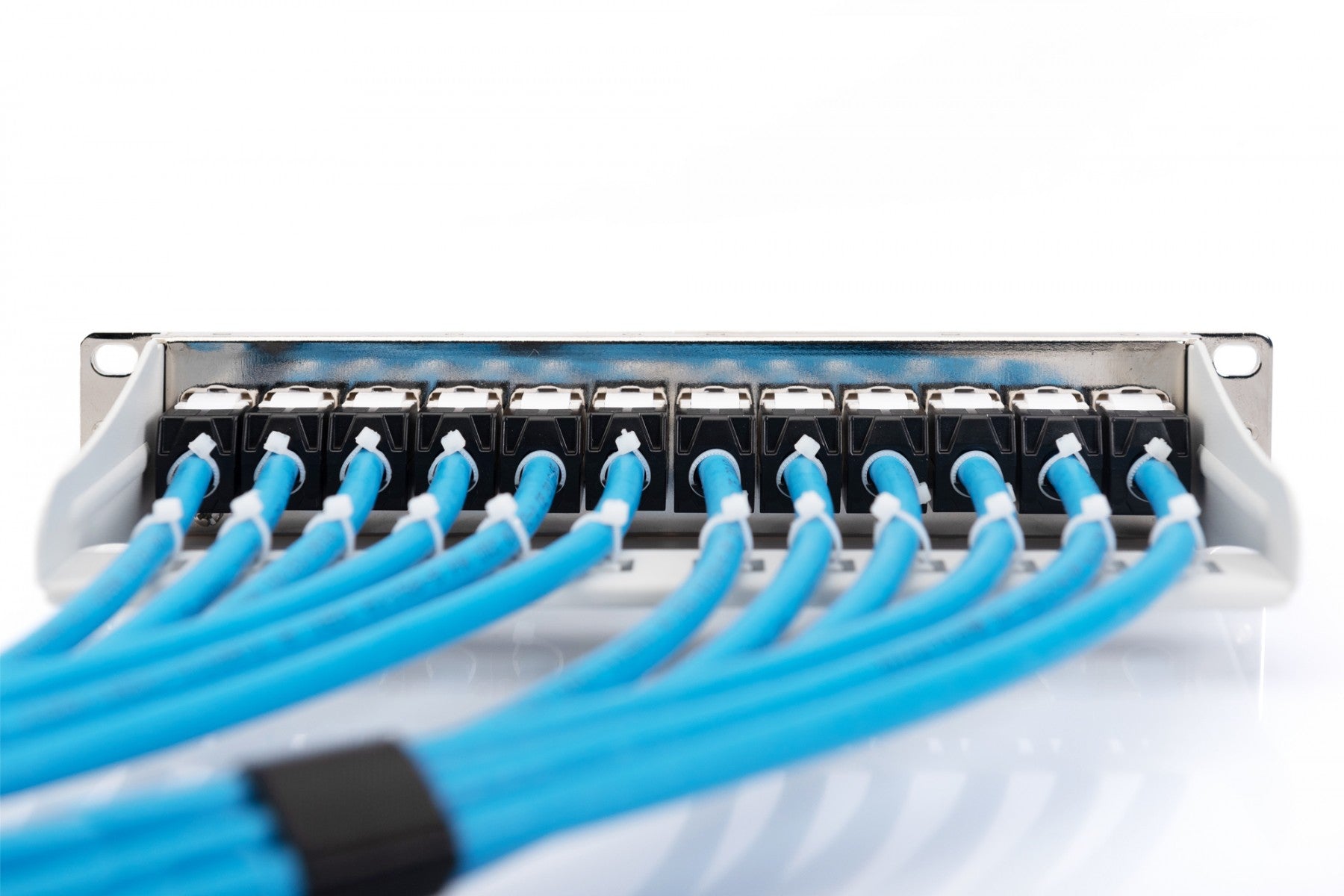 Digitus DK-1623-A-VH-5 câble de réseau Bleu 500 m Cat6a U/FTP (STP)
