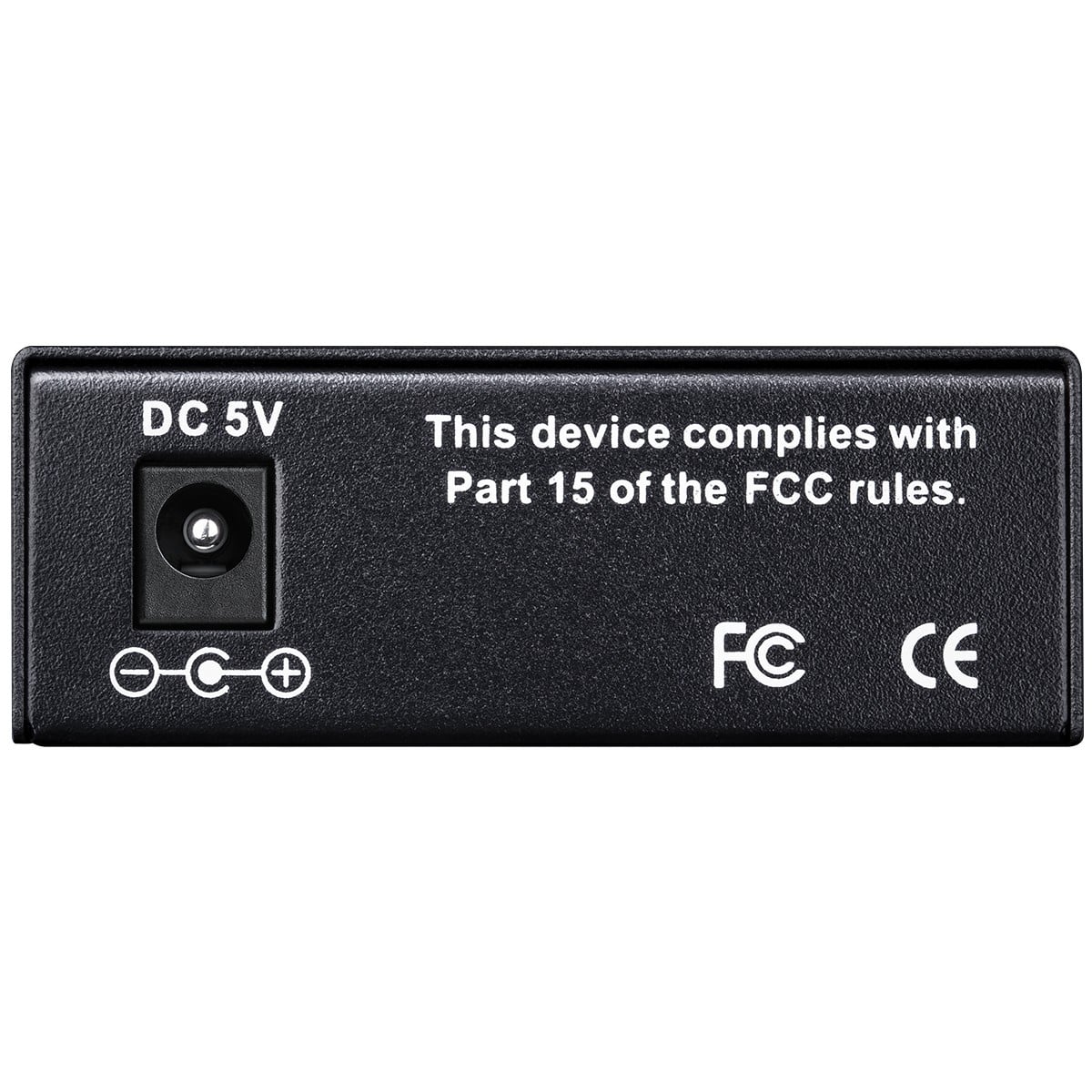 Cudy MC100SA-20 Media Converter 10/100M Ethernet Media Converter, 10/100M 1310nm SM 20Km SC,113C