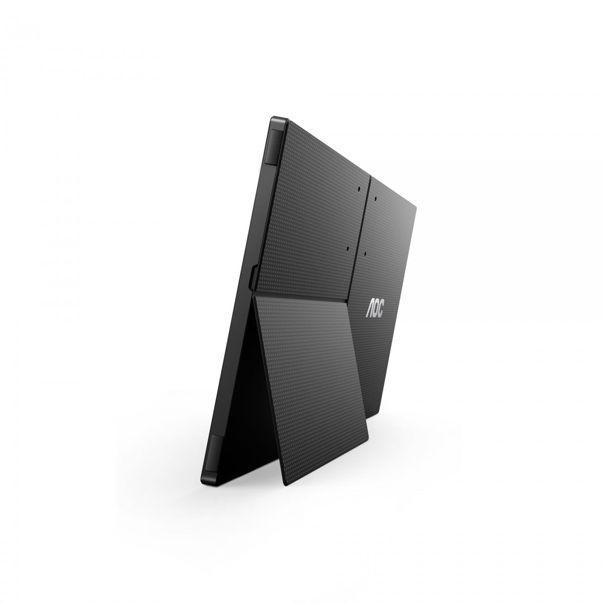 AOC 16T3EA 15.6p IPS 1920x1080 Monitor 4ms 16.9 USB Black/Grey