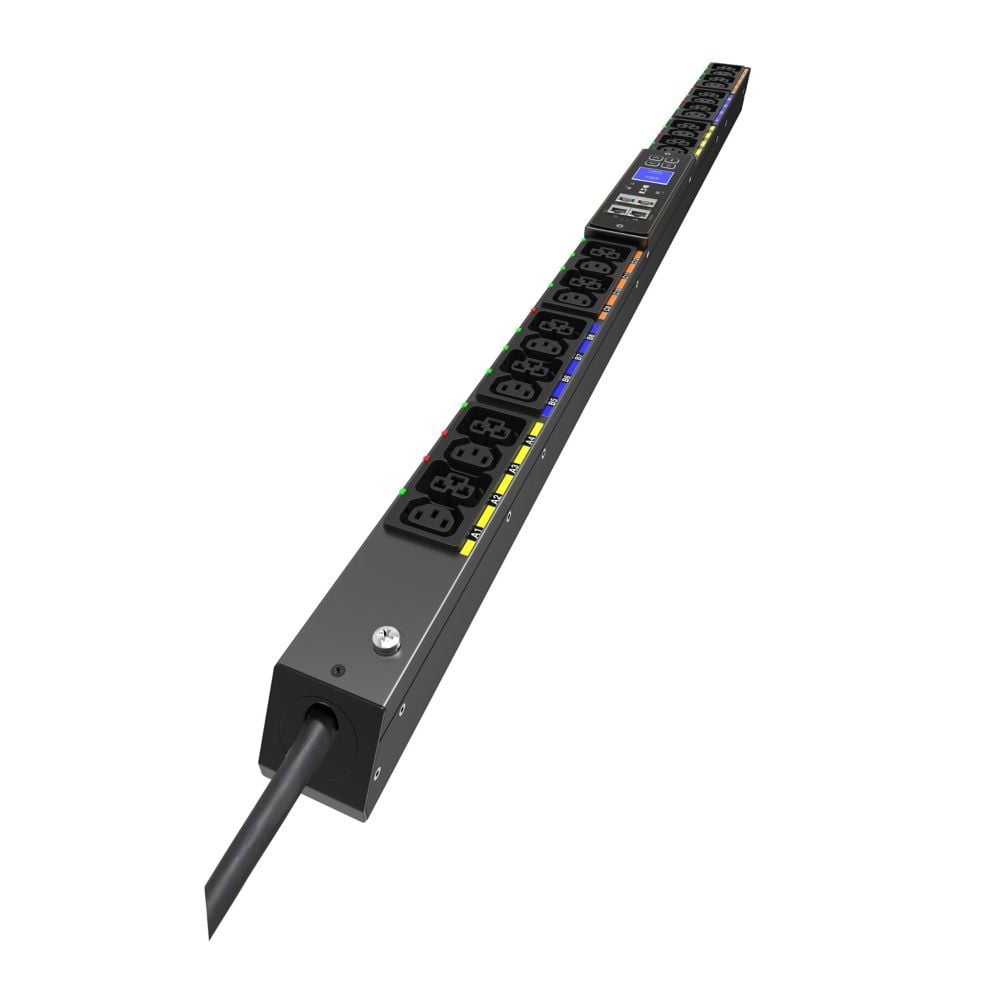 PDU G4 MA 0U 309 16A 3P 12xC13.12xC39