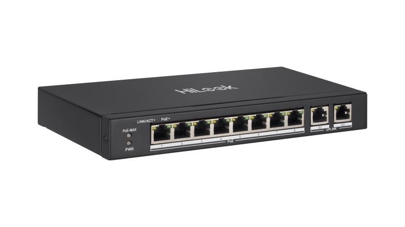Hilook by Hikvision NS-0310P-60 Commutateur réseau POE