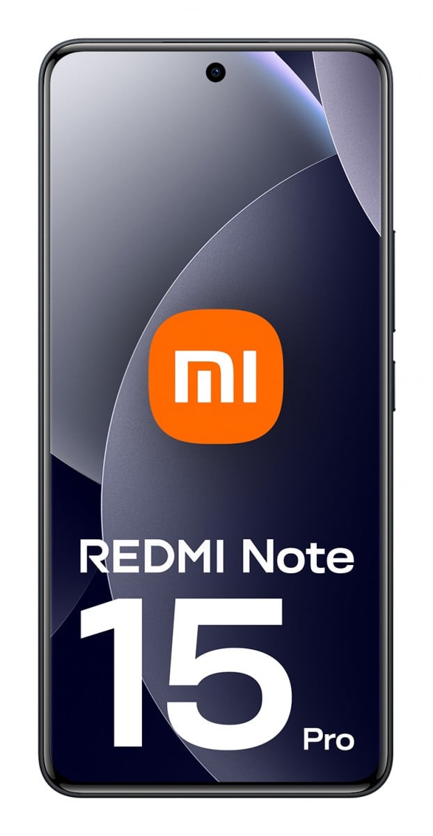 "Xiaomi Redmi Note 15 Pro 17,2 cm (6.77"") 4G 8 Go 256 Go 6500 mAh Noir"