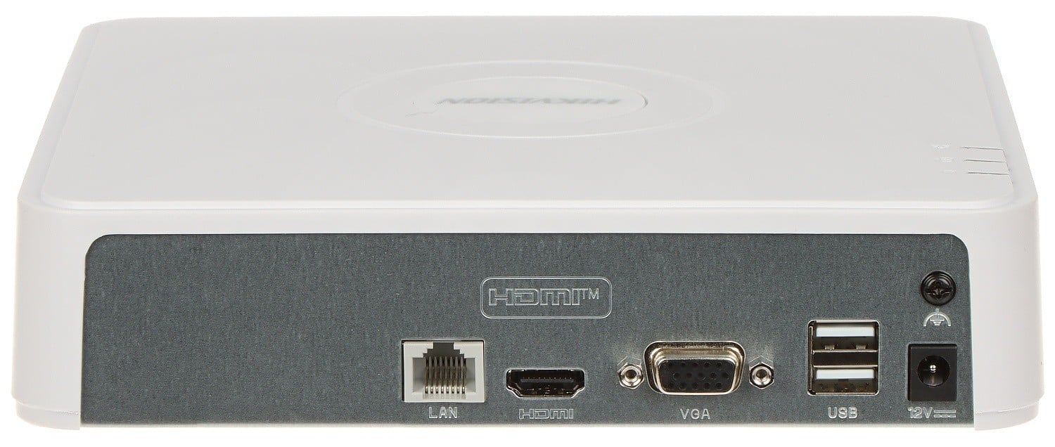 Hikvision DS-7108NI-Q1(D) 8-ch Mini 1U NVR
